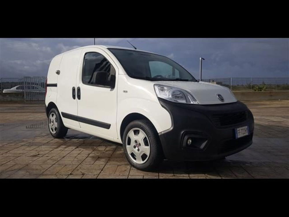 Fiat Fiorino usata a Brindisi (4)