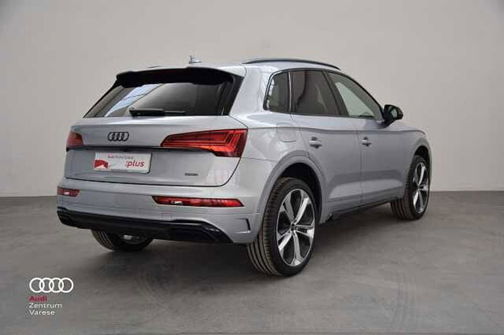 Audi Q5 nuova a Varese (5)