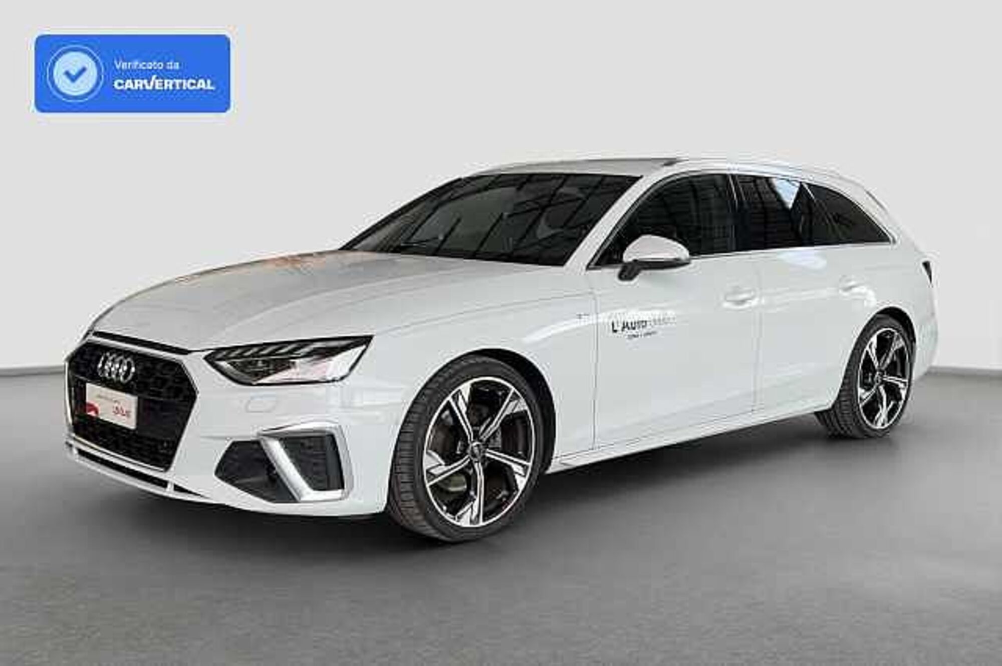 Audi A4 Avant 2.0 TDI ultra 163CV Business  del 2023 usata a Barni