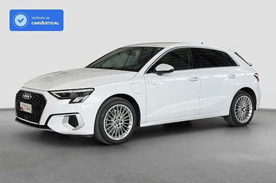 Audi A3 Sportback 1.4 TFSI COD ultra Attraction del 2020 usata a Barni