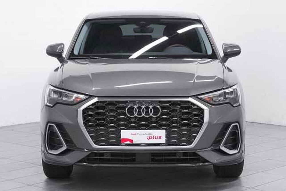 Audi Q3 Sportback usata a Como (2)