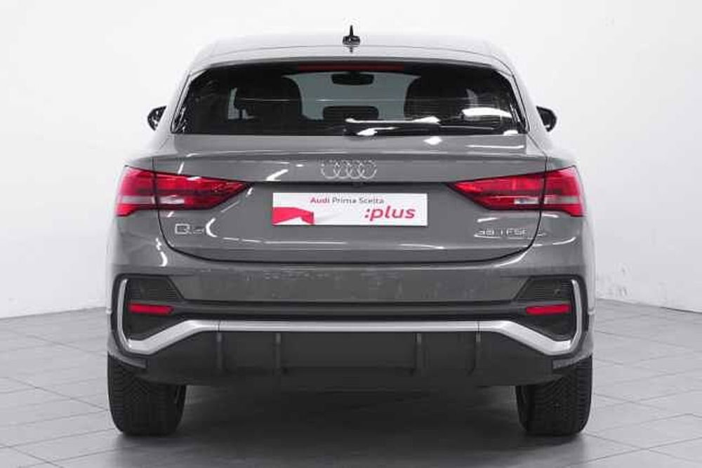 Audi Q3 Sportback usata a Como (4)