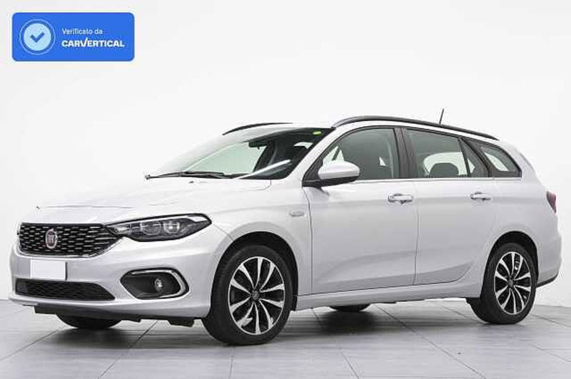 Fiat Tipo Station Wagon Tipo 1.6 Mjt S&amp;S SW Easy Business del 2021 usata a Barni