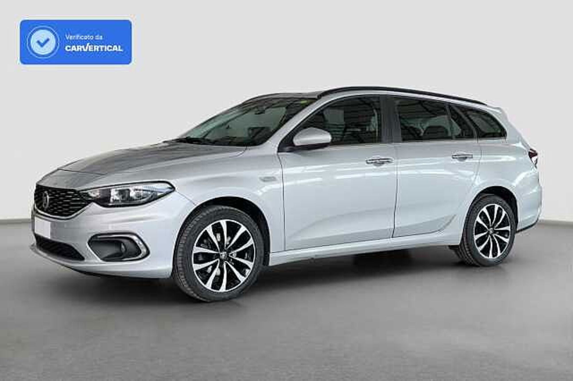 Fiat Tipo Station Wagon Tipo 1.6 Mjt S&amp;S SW Easy Business del 2021 usata a Barni