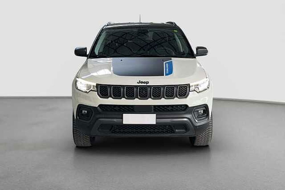 Jeep Compass usata a Como (2)