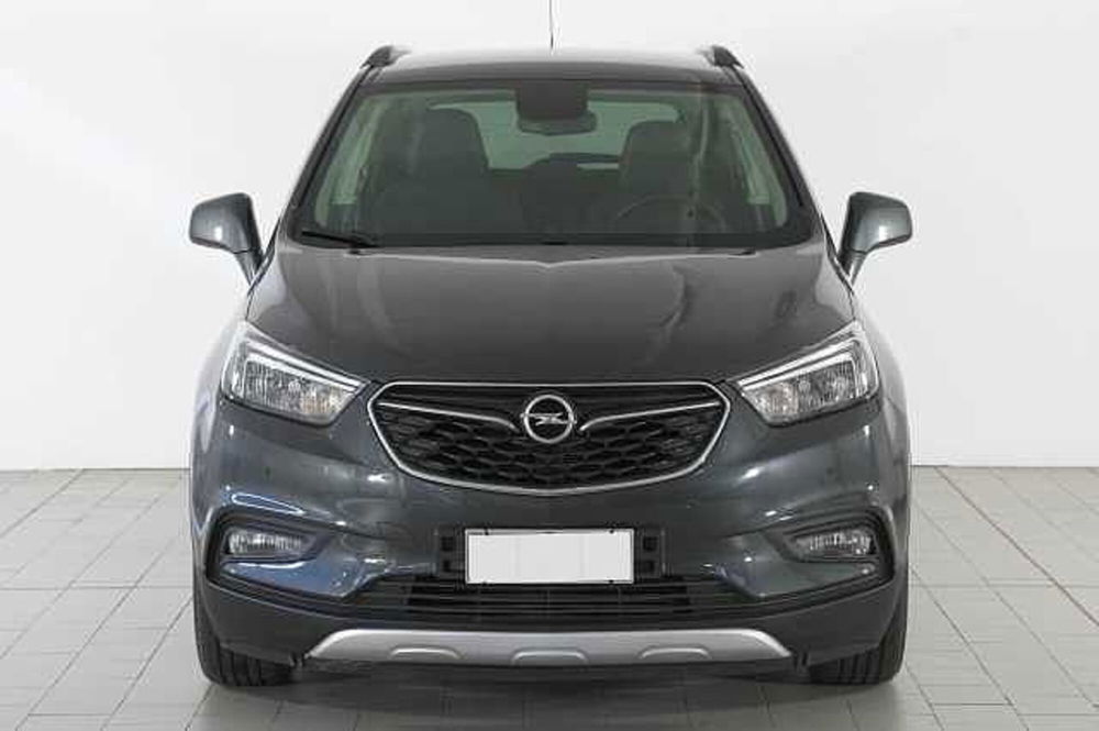 Opel Mokka usata a Como (2)