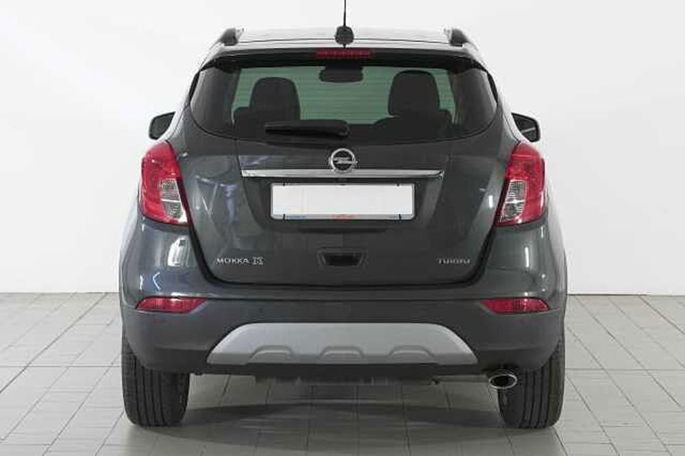 Opel Mokka usata a Como (3)