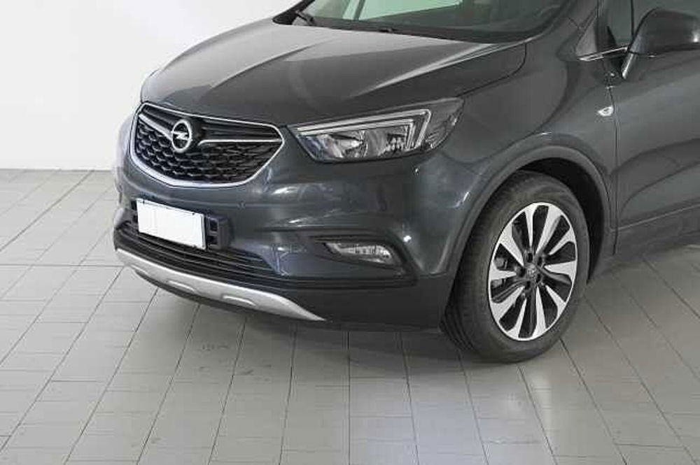 Opel Mokka usata a Como (6)