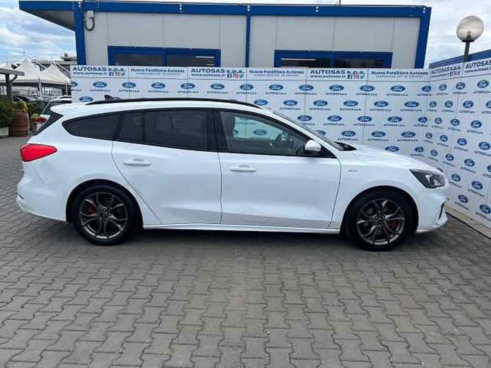 Ford Focus Station Wagon usata a Firenze (12)