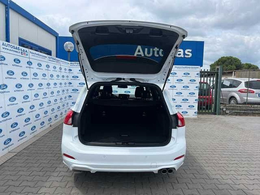 Ford Focus Station Wagon usata a Firenze (14)