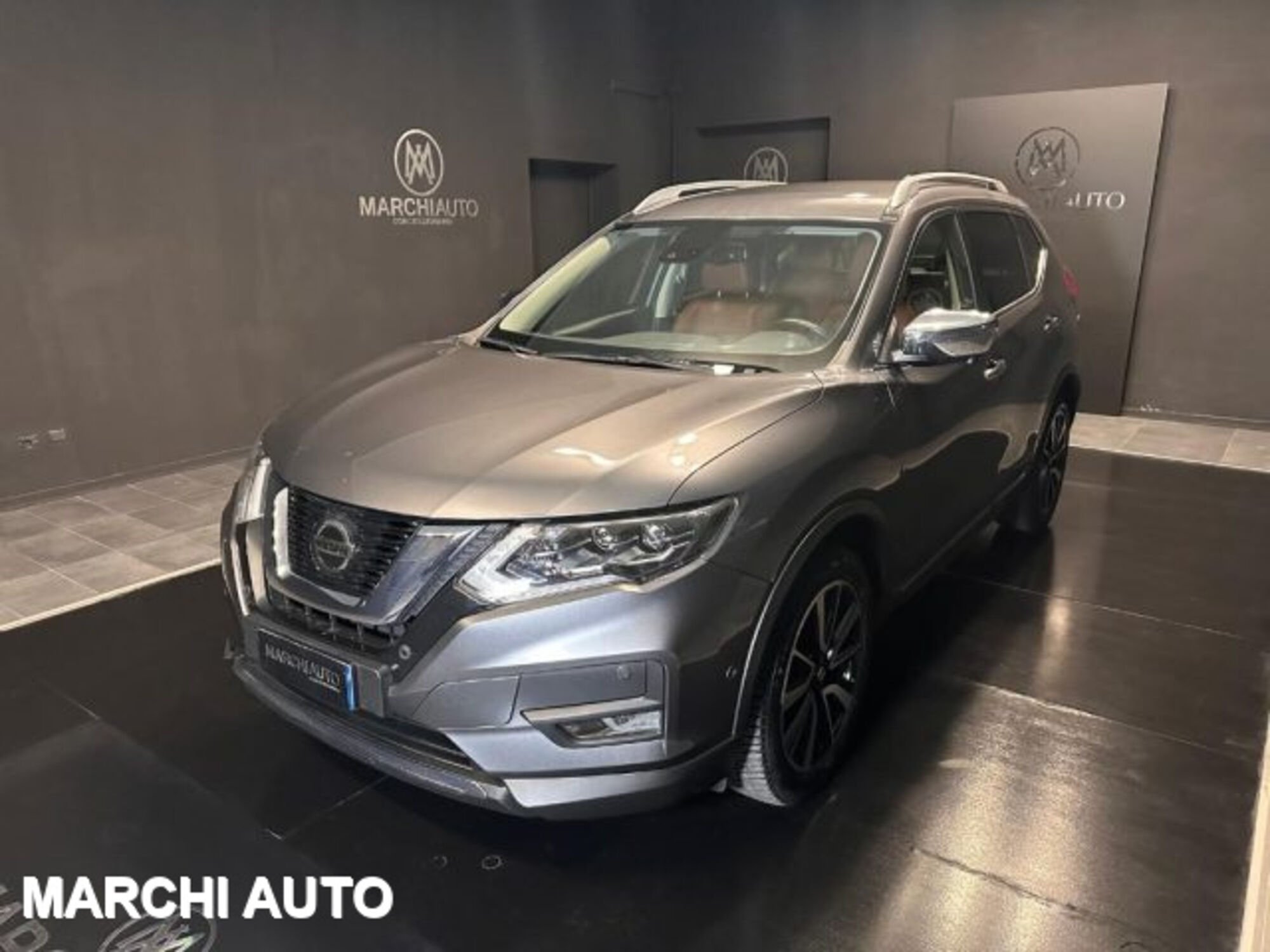 Nissan X-Trail dCi 150 4WD Tekna del 2020 usata a Bastia Umbra