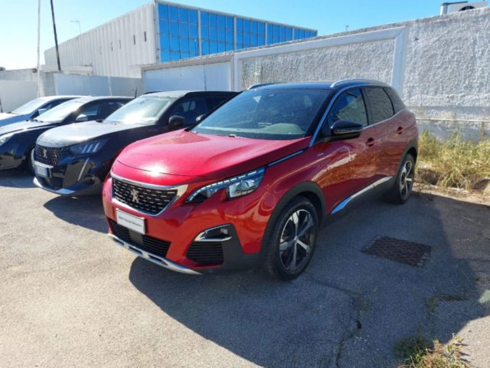 Peugeot 3008 usata a Lecce