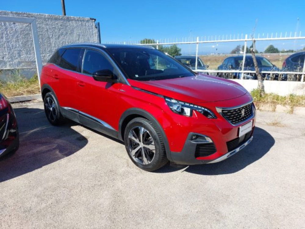 Peugeot 3008 usata a Lecce (2)