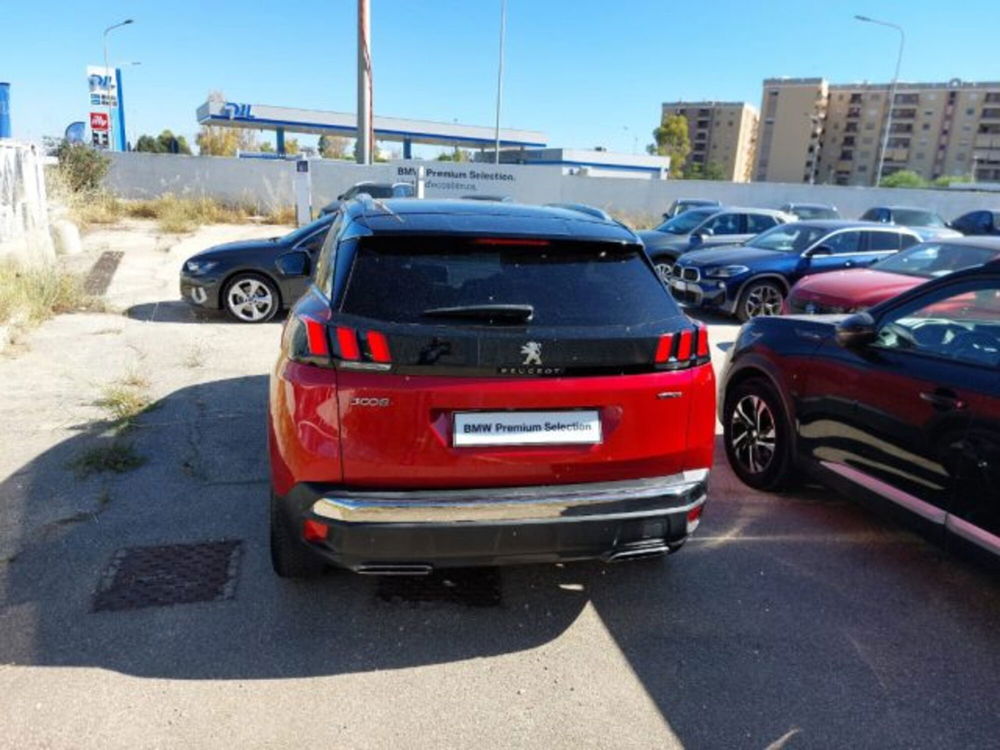 Peugeot 3008 usata a Lecce (4)