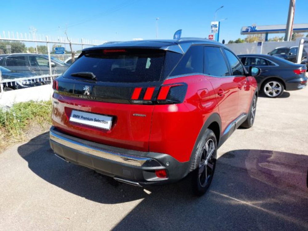 Peugeot 3008 usata a Lecce (5)