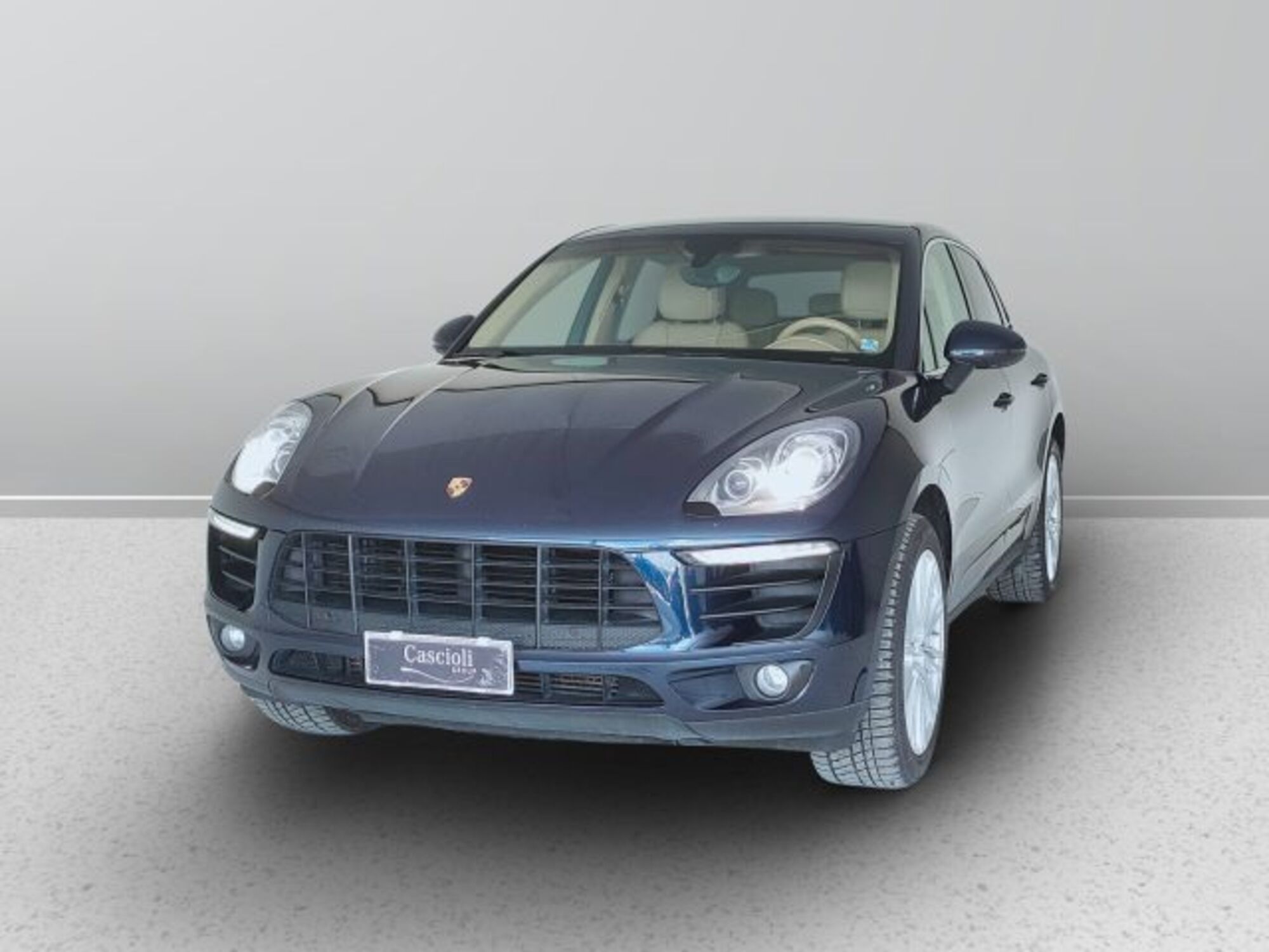 Porsche Macan S Diesel  del 2015 usata a Mosciano Sant&#039;Angelo