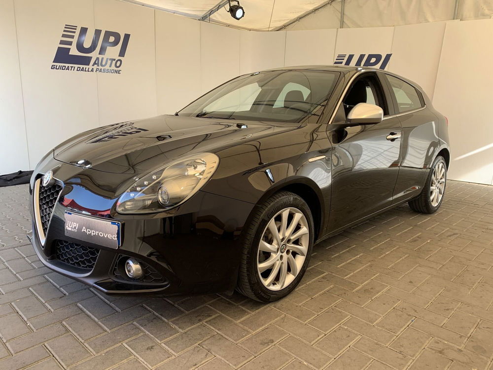 Alfa Romeo Giulietta usata a Firenze