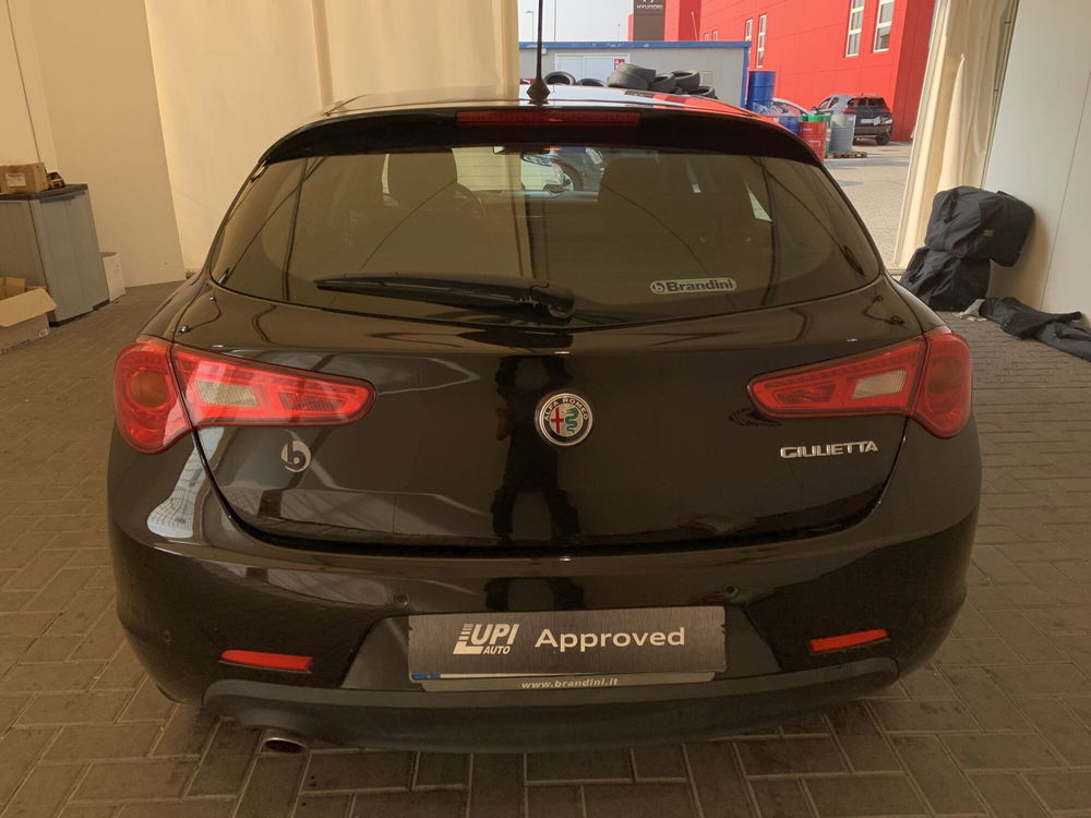 Alfa Romeo Giulietta usata a Firenze (3)