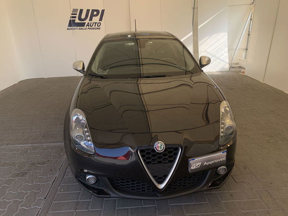 Alfa Romeo Giulietta usata a Firenze (6)