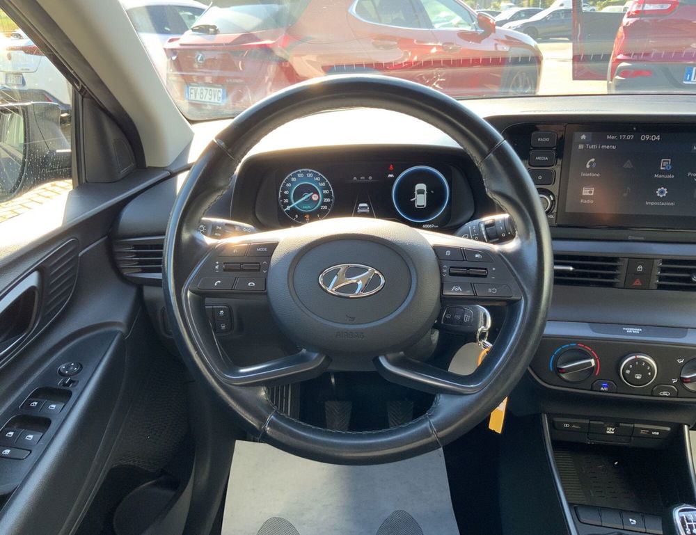 Hyundai i20 usata a Perugia (12)