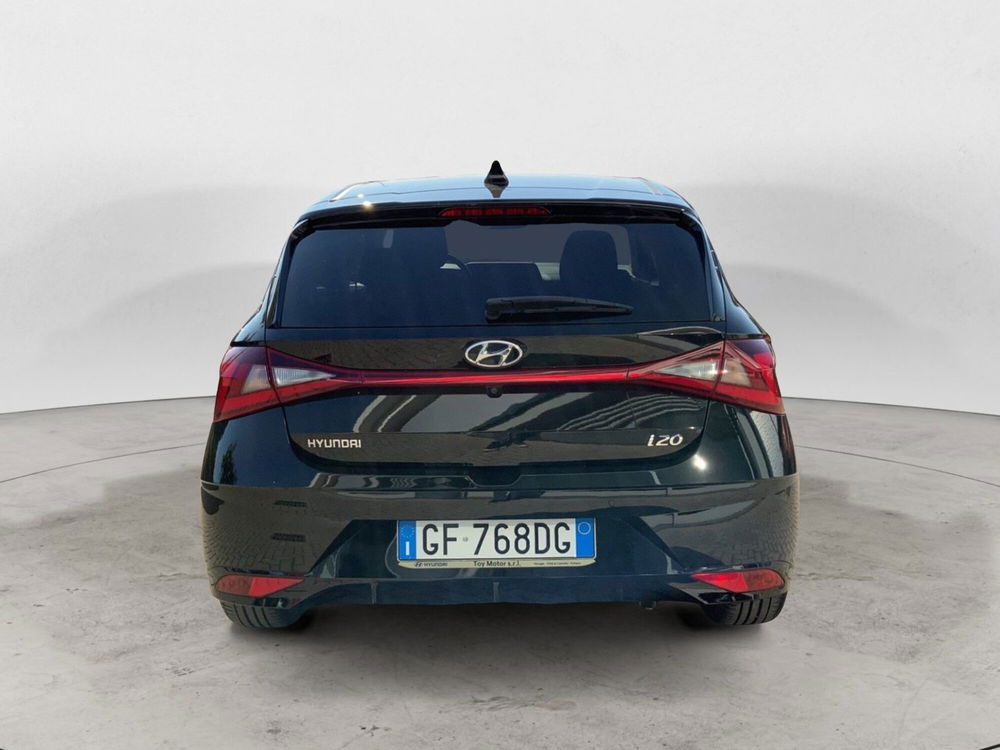 Hyundai i20 usata a Perugia (8)