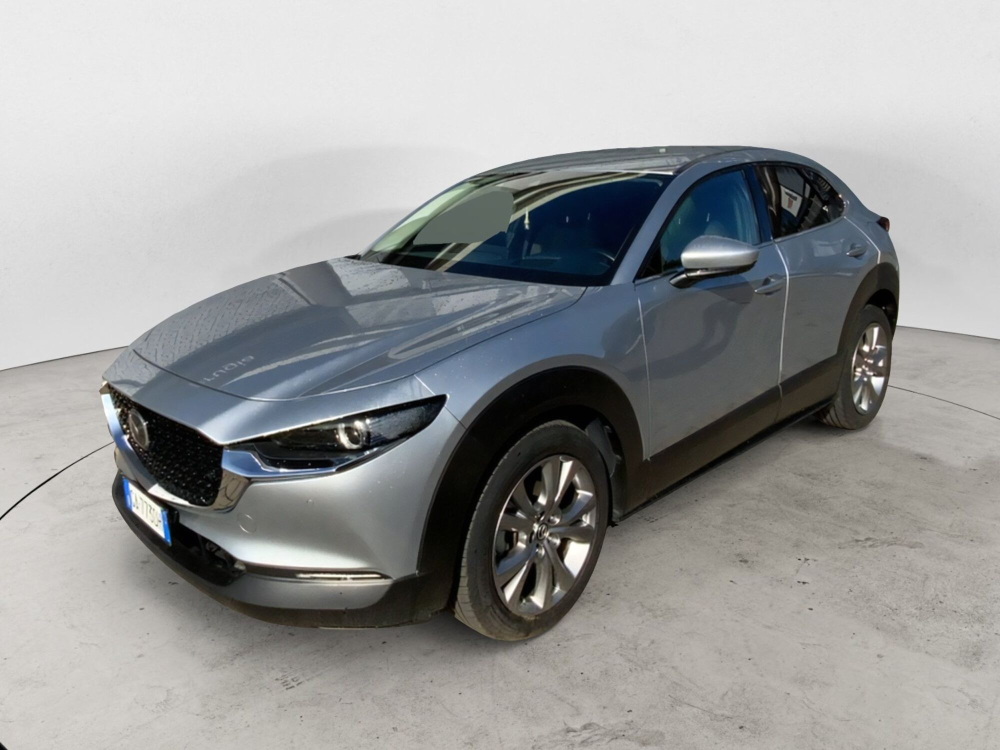 Mazda CX-30 Skyactiv-G M Hybrid 2WD Executive  del 2020 usata a Perugia