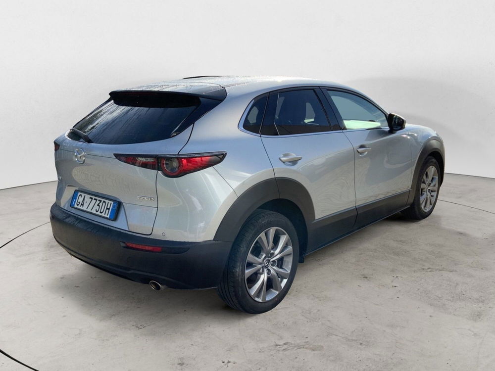 Mazda CX-30 usata a Perugia (13)