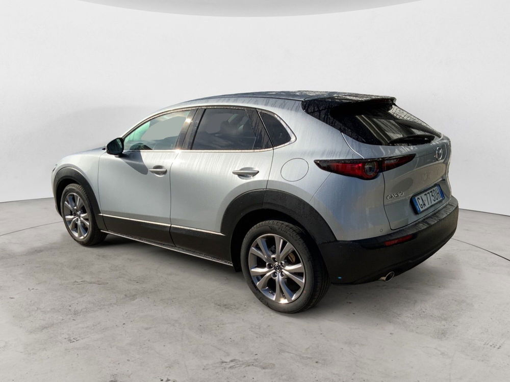 Mazda CX-30 usata a Perugia (6)