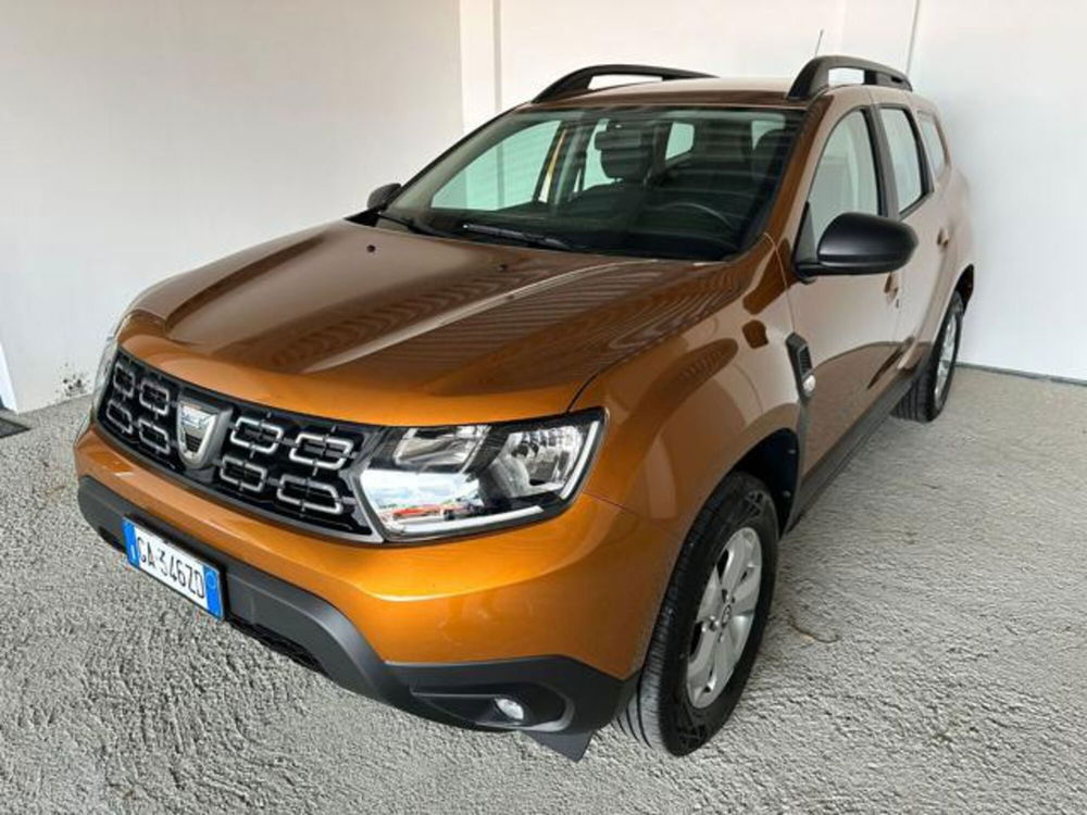 Dacia Duster usata a Cuneo (2)