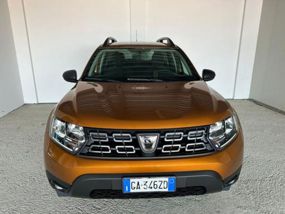 Dacia Duster usata a Cuneo