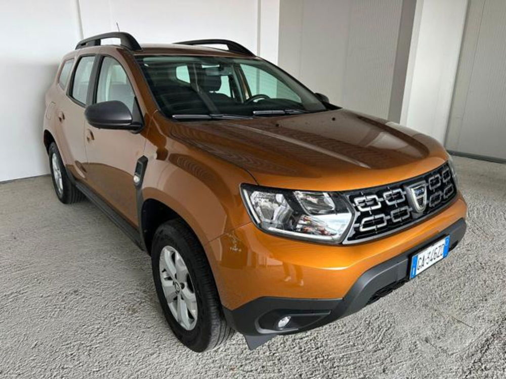 Dacia Duster usata a Cuneo (3)