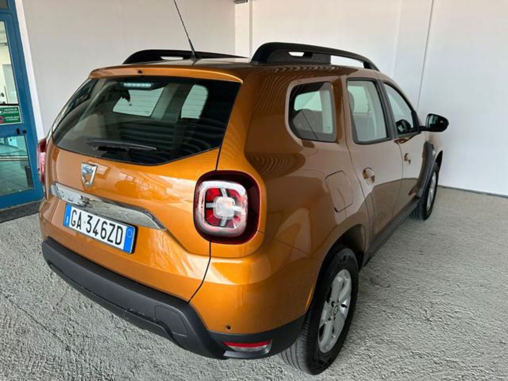 Dacia Duster usata a Cuneo (4)