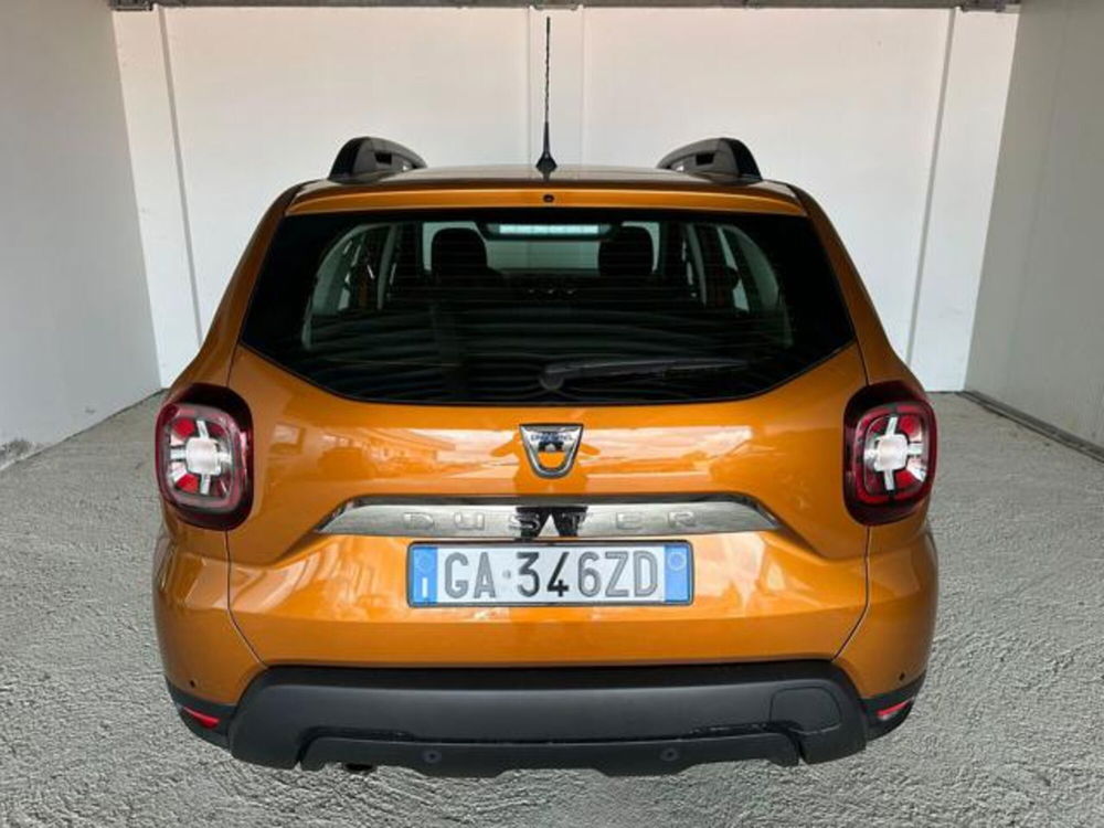 Dacia Duster usata a Cuneo (5)