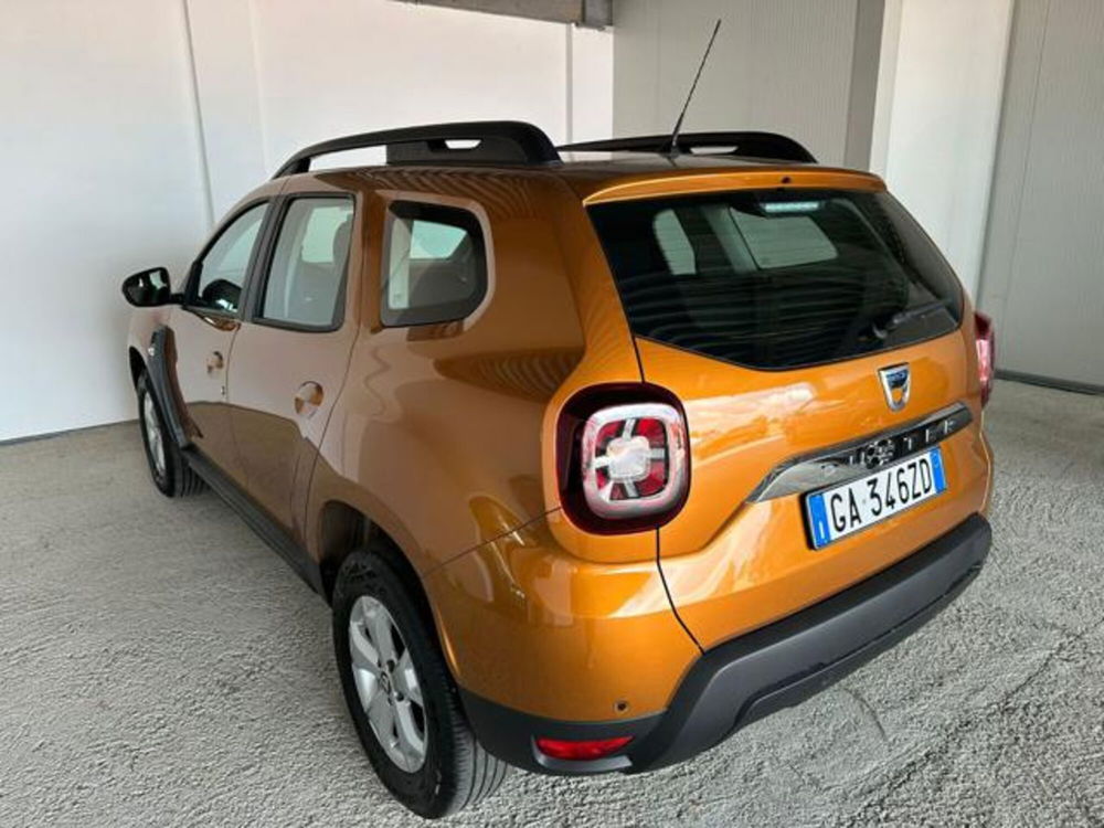 Dacia Duster usata a Cuneo (6)