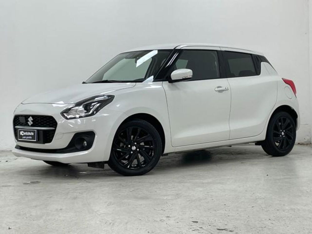 Suzuki Swift usata a Como