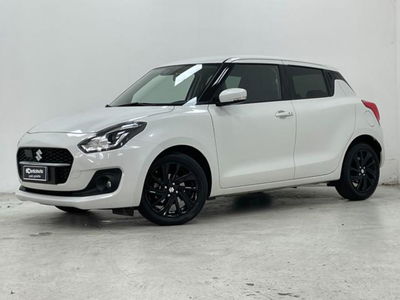 Suzuki Swift 1.2h Top 2wd cvt del 2022 usata a Lurate Caccivio