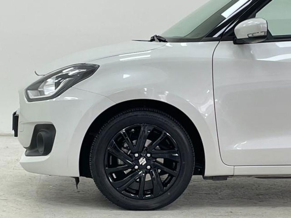 Suzuki Swift usata a Como (8)