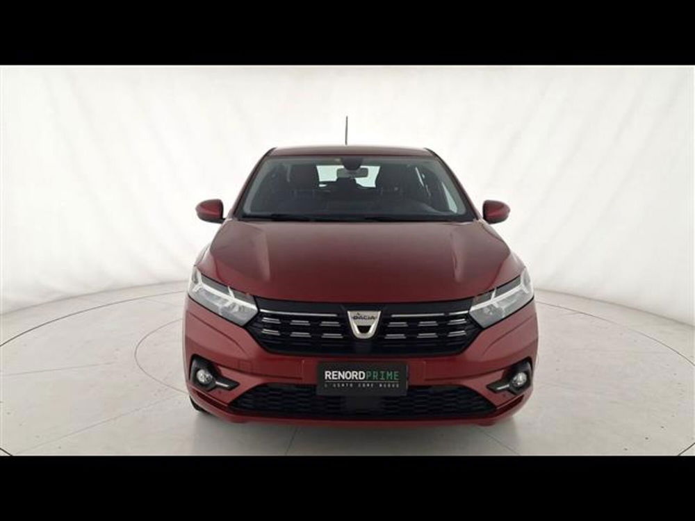 Dacia Sandero usata a Milano (3)