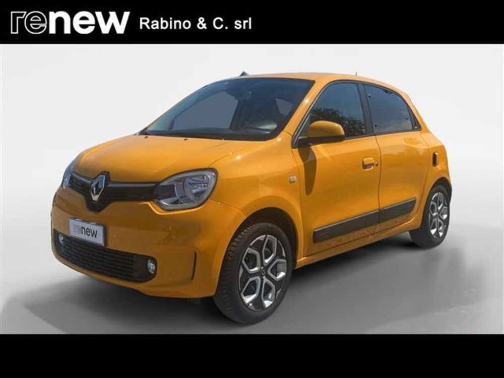 Renault Twingo usata a Torino