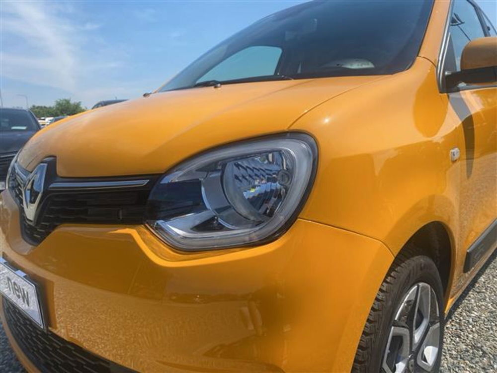 Renault Twingo usata a Torino (13)