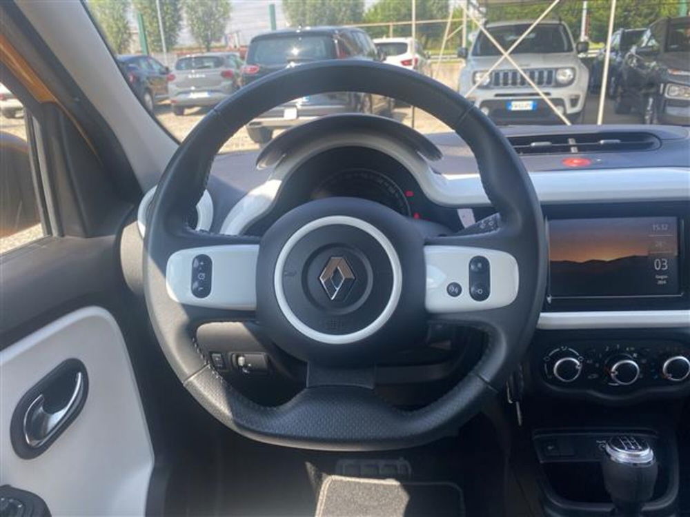 Renault Twingo usata a Torino (14)