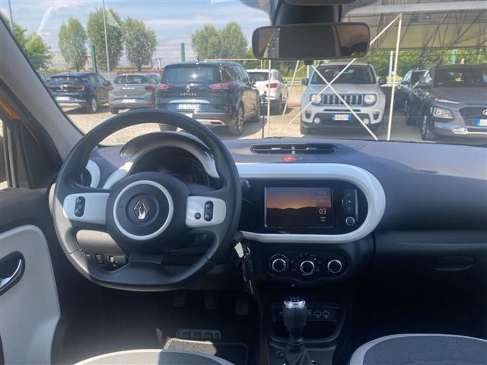 Renault Twingo usata a Torino (15)