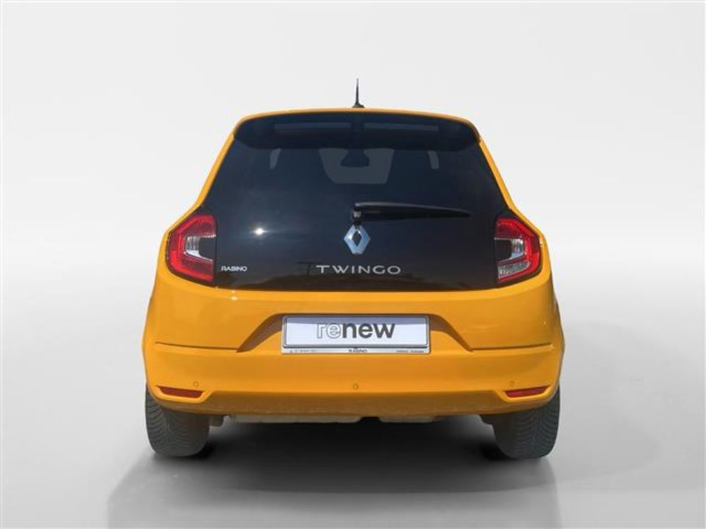 Renault Twingo usata a Torino (3)