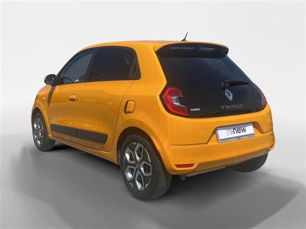 Renault Twingo usata a Torino (6)