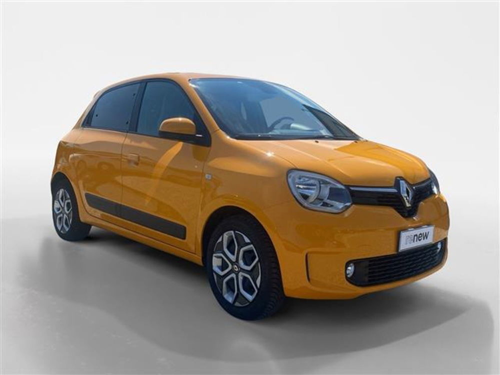 Renault Twingo usata a Torino (7)