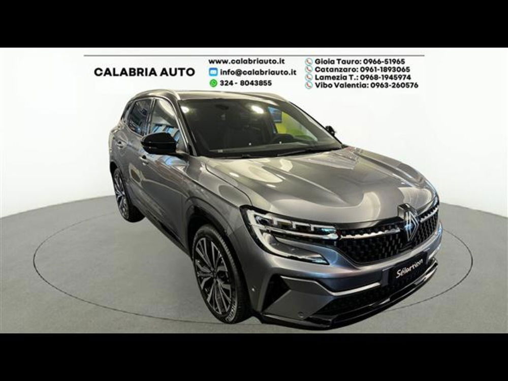 Renault Austral nuova a Reggio Calabria