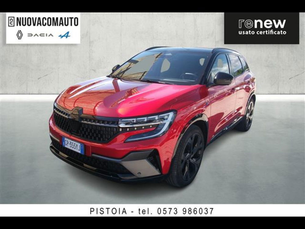 Renault Austral usata a Firenze