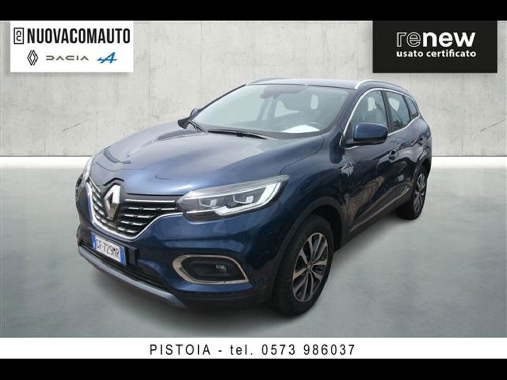 Renault Kadjar usata a Firenze