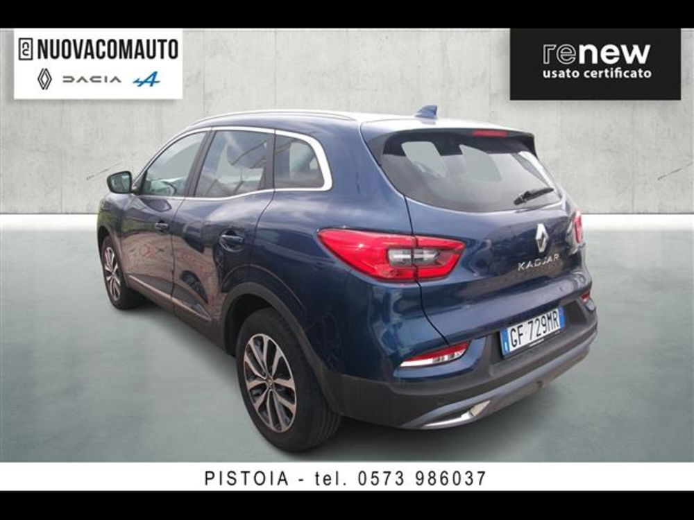 Renault Kadjar usata a Firenze (2)