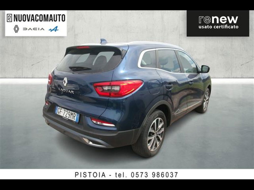 Renault Kadjar usata a Firenze (3)